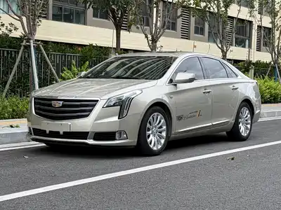 Cadillac XTS 2018