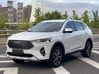 Haval F7 2021