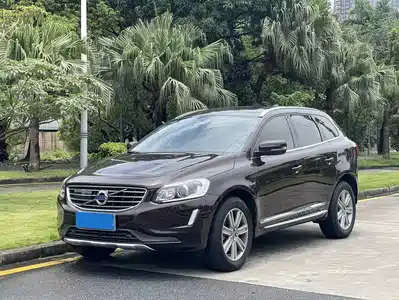 Volvo XC60 2017