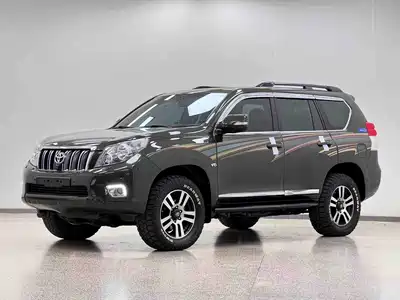 Toyota Prado (Import) 2012