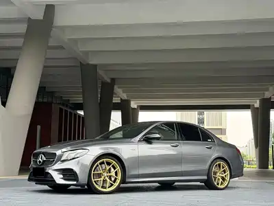 Mercedes-Benz E-Class AMG 2019