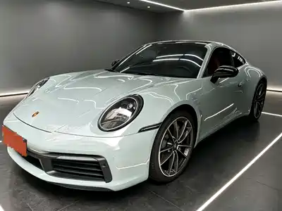Porsche 911 2023