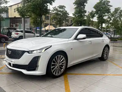 Cadillac CT5 2021