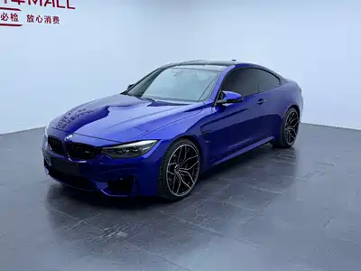 BMW M4 2019