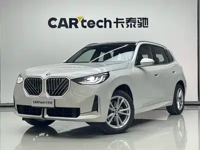 BMW X3 2025