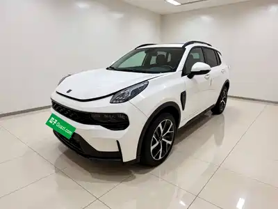 Lynk & Co 01 EM-P 2022