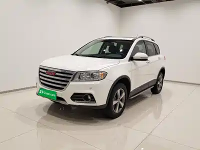 Haval H6 2016