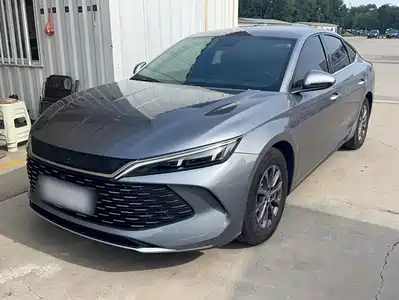 BYD Qin L 2025