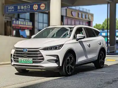 BYD Tang 2022