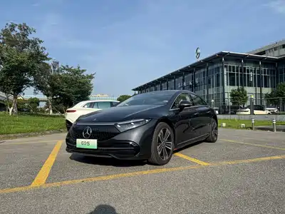 Mercedes-Benz EQS 2025