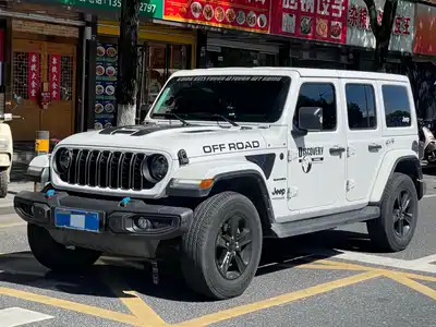 Jeep Wrangler 2023