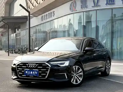 Audi A6L 2021