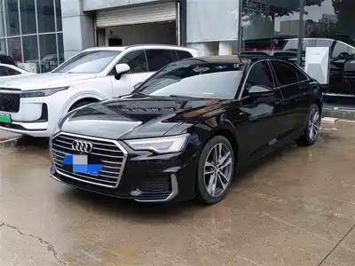Audi A6L 2020