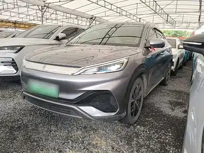BYD Yuan PLUS 2024