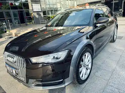 Audi A6 (Import) 2016