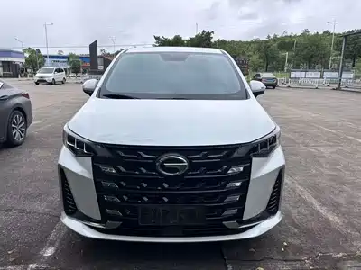 GAC Trumpchi M6 2022