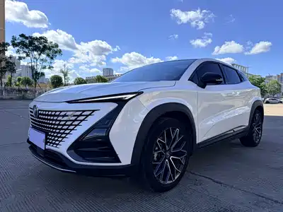 Changan UNI-T 2022