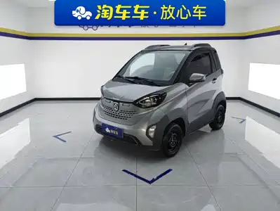 Baojun E100 2019