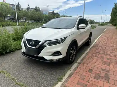 Nissan Qashqai 2020