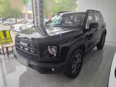 Haval Big Dog 2026