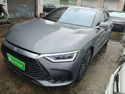 BYD Han 2022