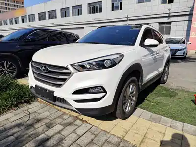 Hyundai Tucson 2016