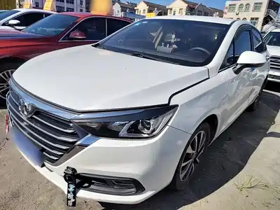 BAIC Senova D50 2020