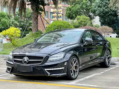 Mercedes-Benz CLS AMG 2011