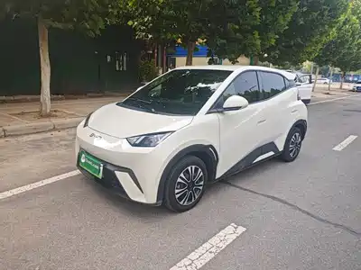 BYD Seagull 2025