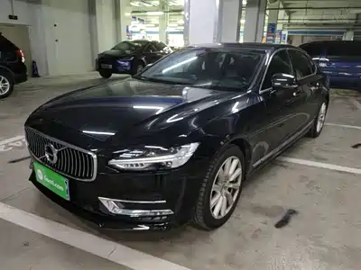 Volvo S90 2019