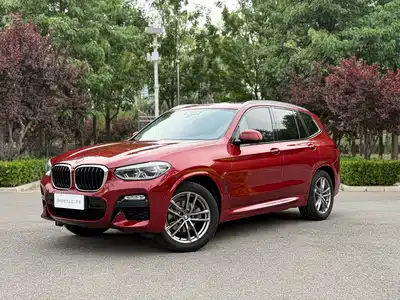BMW X3 2019