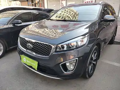 Kia Sorento 2016