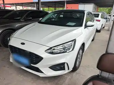 Ford Focus 2022
