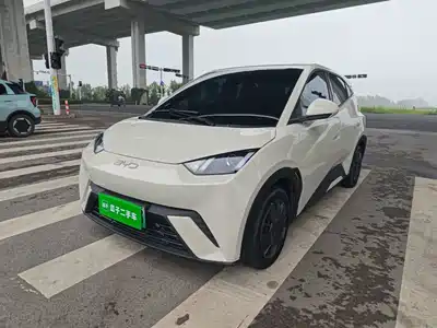BYD Seagull 2025