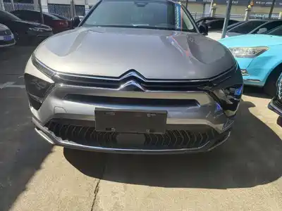 Citroën Versailles C5 X 2026