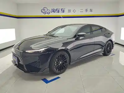 Changan UNI-V 2024
