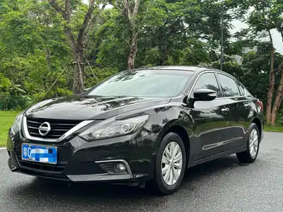 Nissan Teana 2017