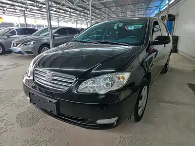 BYD F3 2019