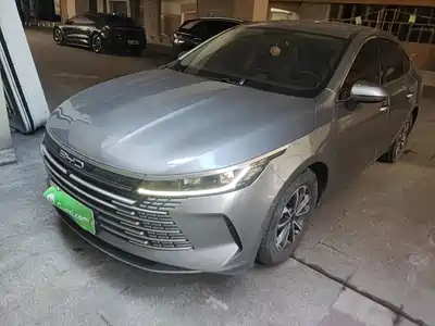 BYD Destroyer 05 2024