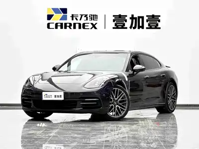 Porsche Panamera 2018