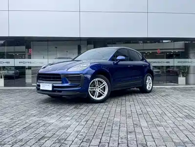 Porsche Macan 2022