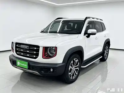 Haval Big Dog 2020