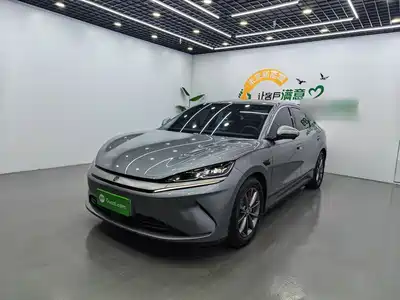 BYD Qin L 2025