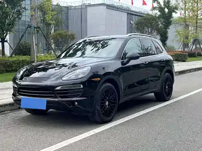 Porsche Cayenne 2013