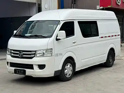 Foton Fengjing G7 2017
