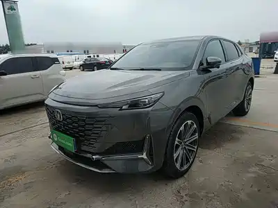 Changan UNI-K 2021