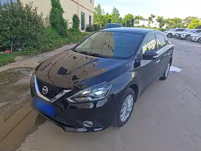 Nissan Sylphy 2019
