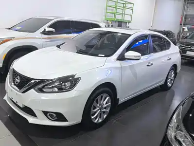 Nissan Sylphy 2017