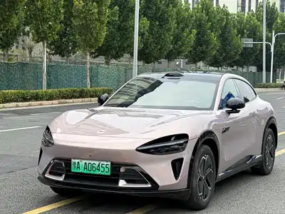 Xiaomi Auto YU7 2025