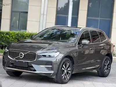Volvo XC60 2022